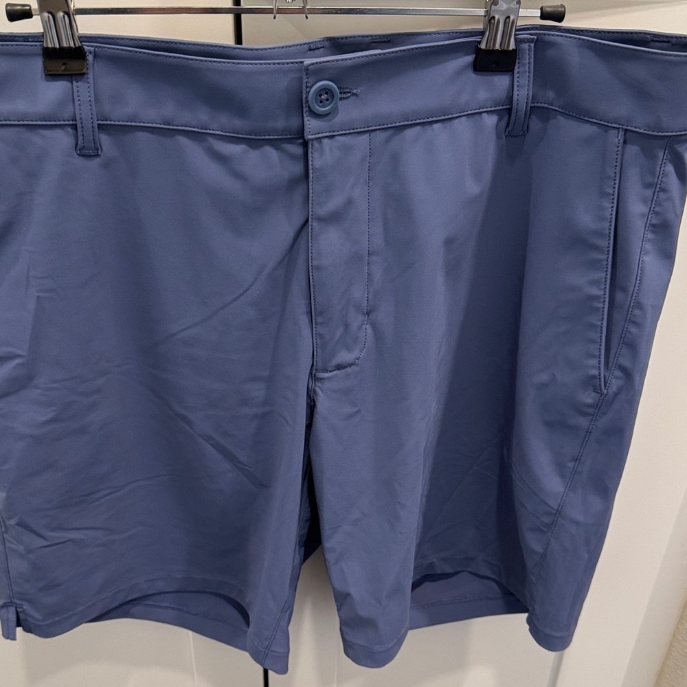 RHONE Blue Men's Shorts